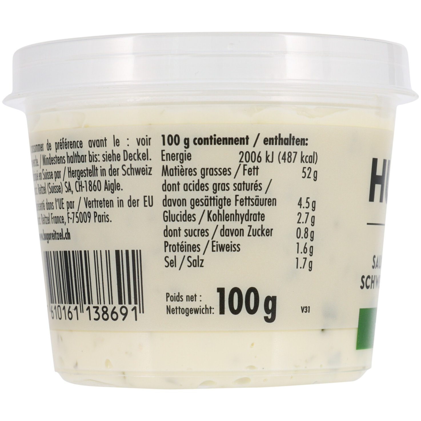 Hugo Tartarsauce