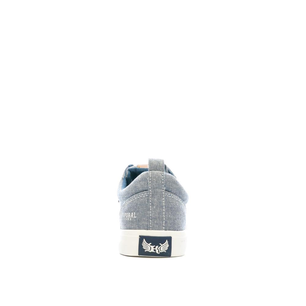 Kaporal Baskets Bleu Homme Kaporal Talima