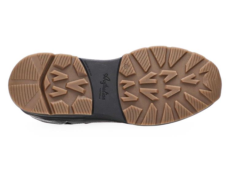 Australian Footwear 15.1646.05 Black/Cognac