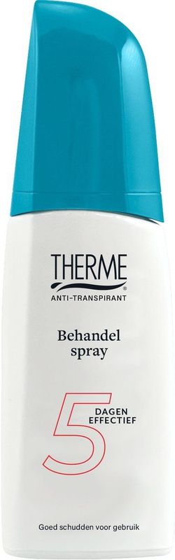 Therme - Anti-Perspirant Behandelspray - 25ml - Ongeparfumeerd