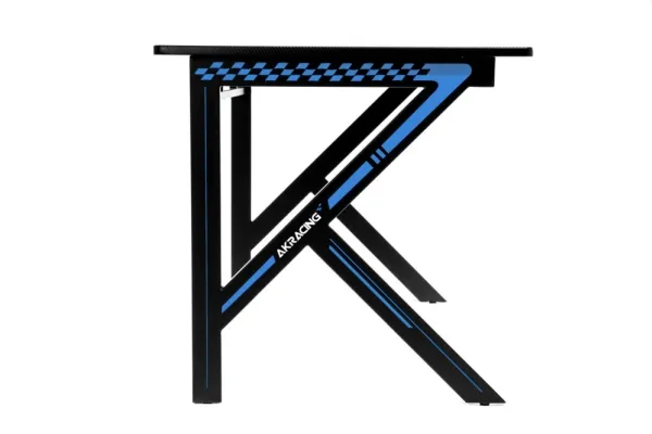 [OUTLET] - FUR AK Racing Gaming Desk Blue