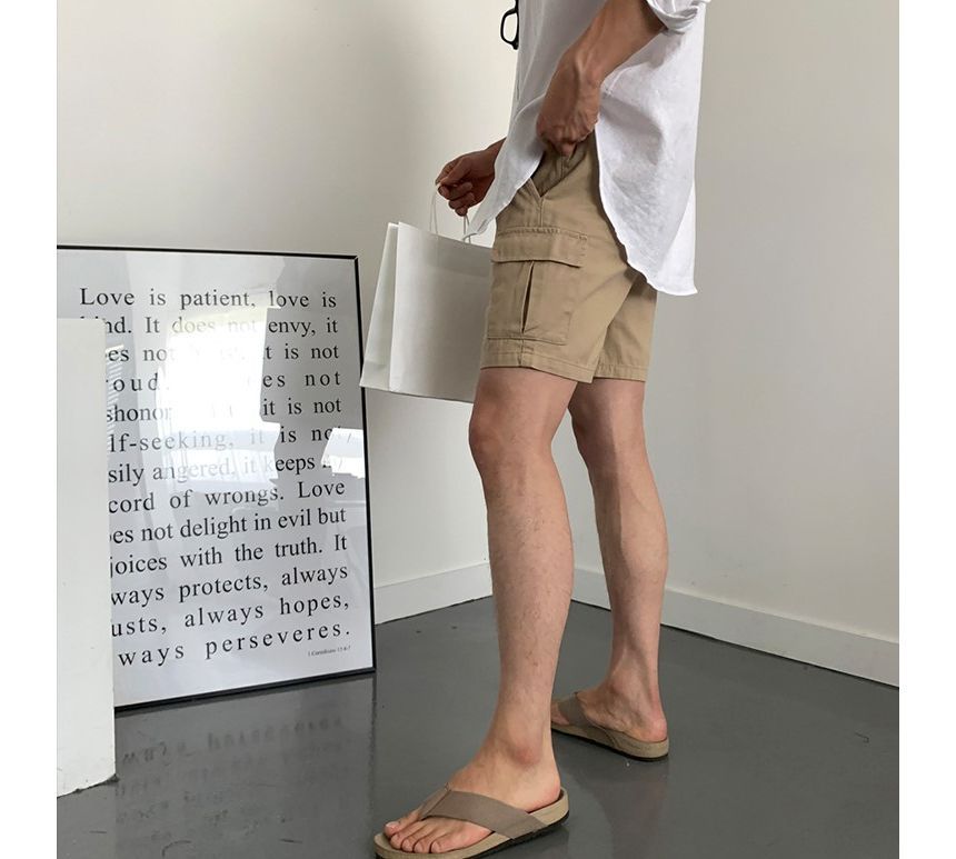 Okwano - Cargo Shorts