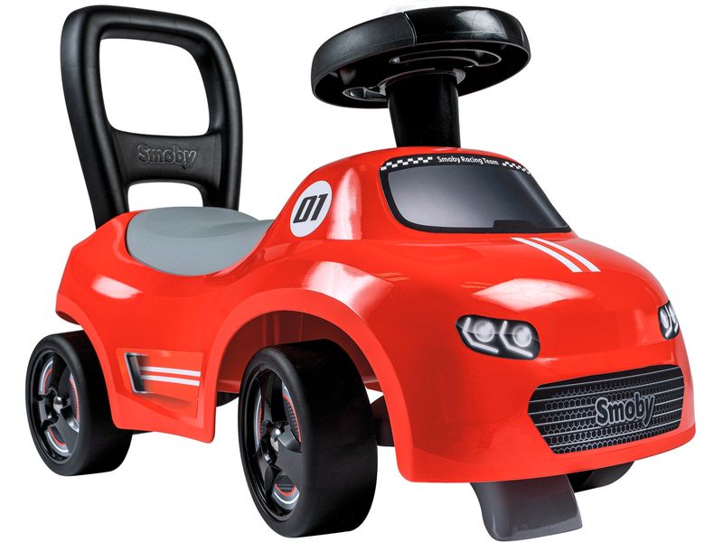 Smoby Rutschfahrzeug rot Rutschauto