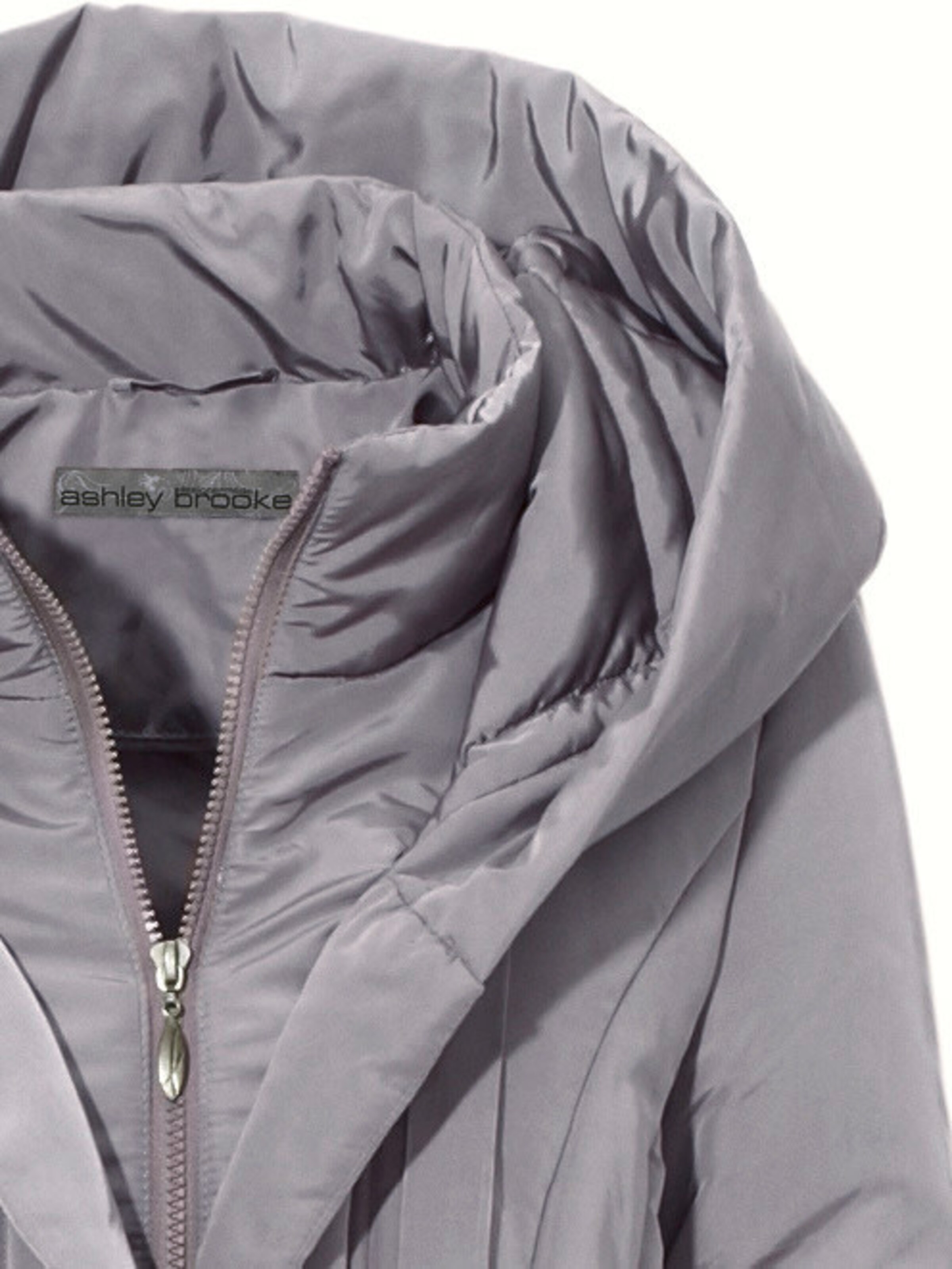 heine Parka in grau