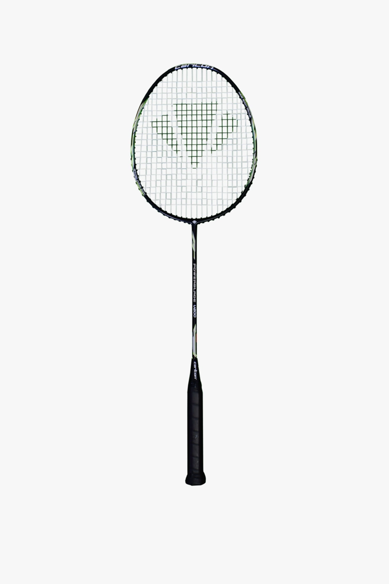 Carlton Powerblade V200 - besaitet - Badmintonracket