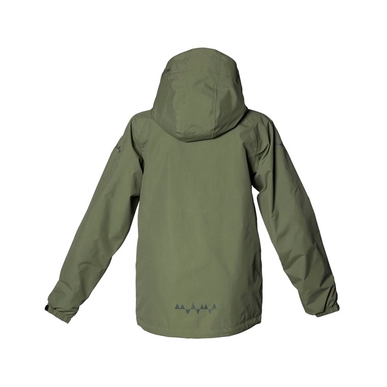 Isbjörn Monsune Hardshell Jacket