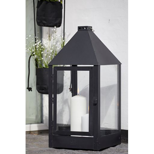 A2 Living Lanterne, Sort, 32x70x32 cm