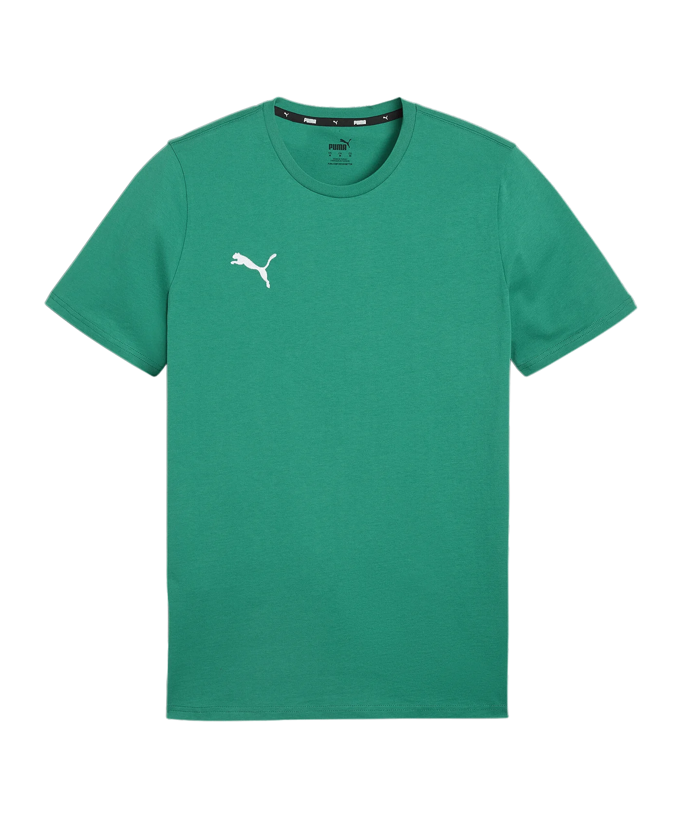 PUMA teamGOAL Casuals T-Shirt Grün F05