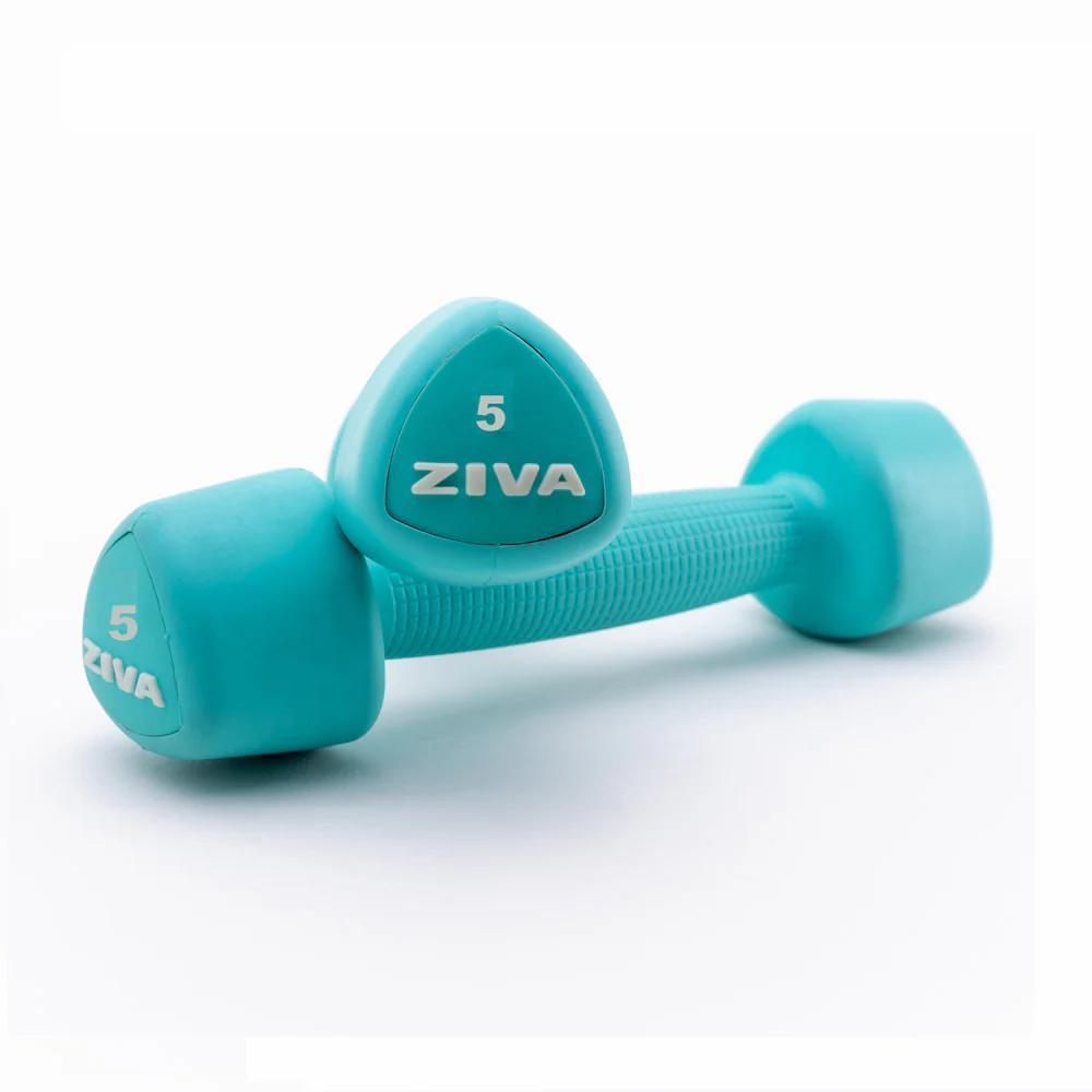 ZIVA Studio Tribel Dumbbells