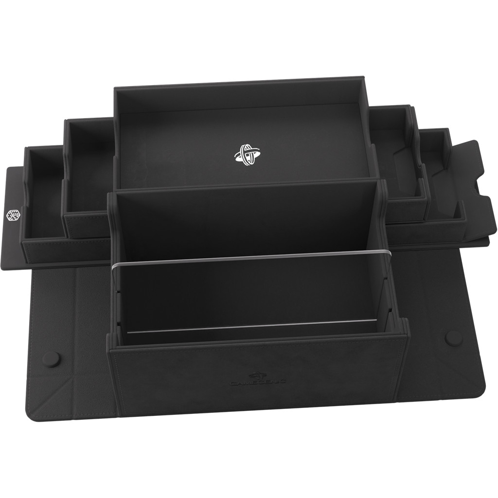 Gamegenic - Games' Lair 600+ Noir