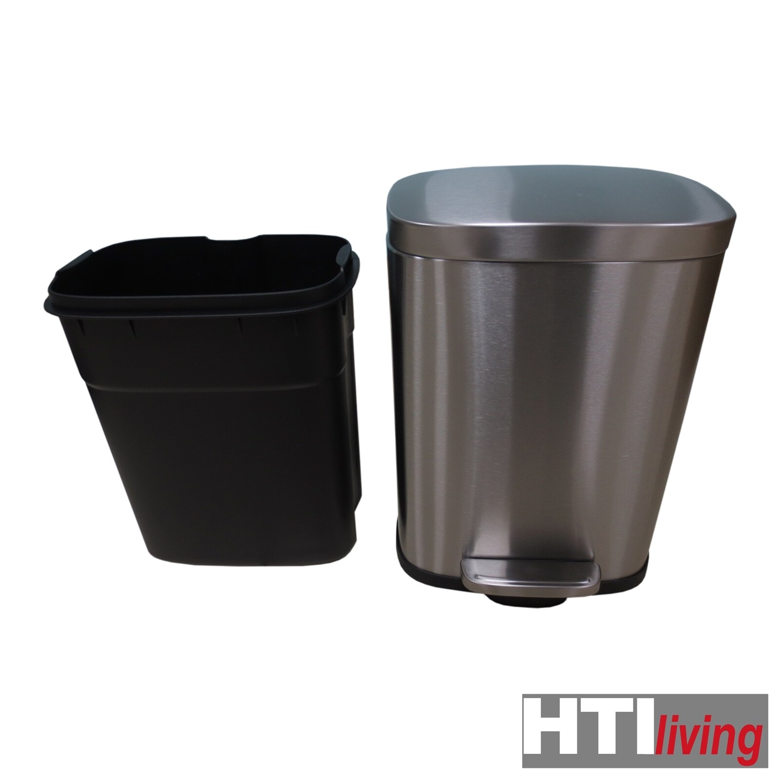HTI-Living Mülleimer Vivo 5 l