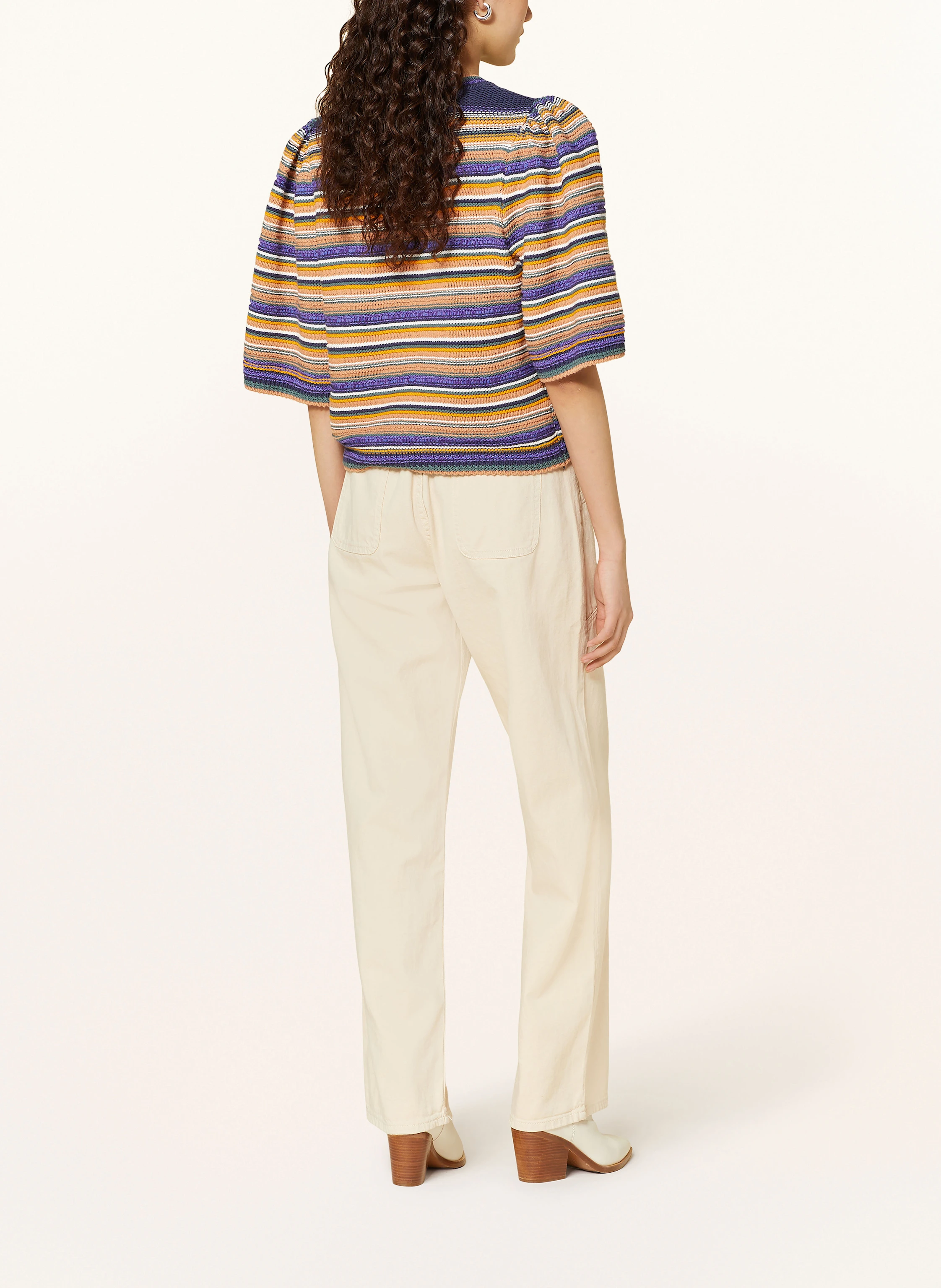 ba&sh Pullover FARFAELA mit 3/4-Arm
