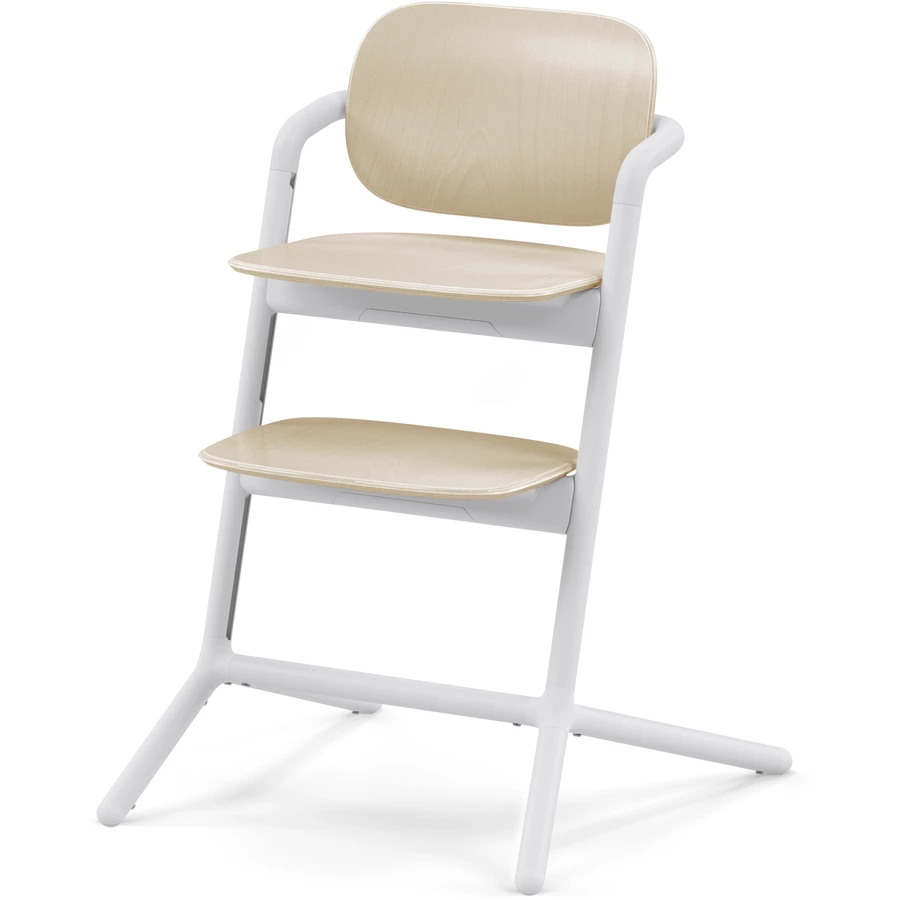cybex GOLD Hochstuhl Lemo 4 in 1 Set Sand White