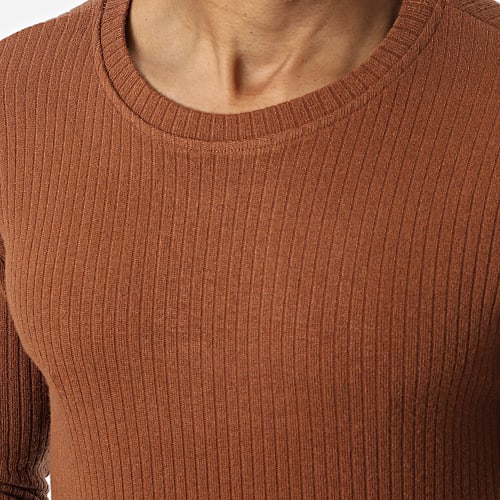 Pull Marron