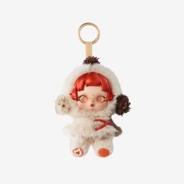 Pop Mart SKULLPANDA – Winter Symphony Series Plush