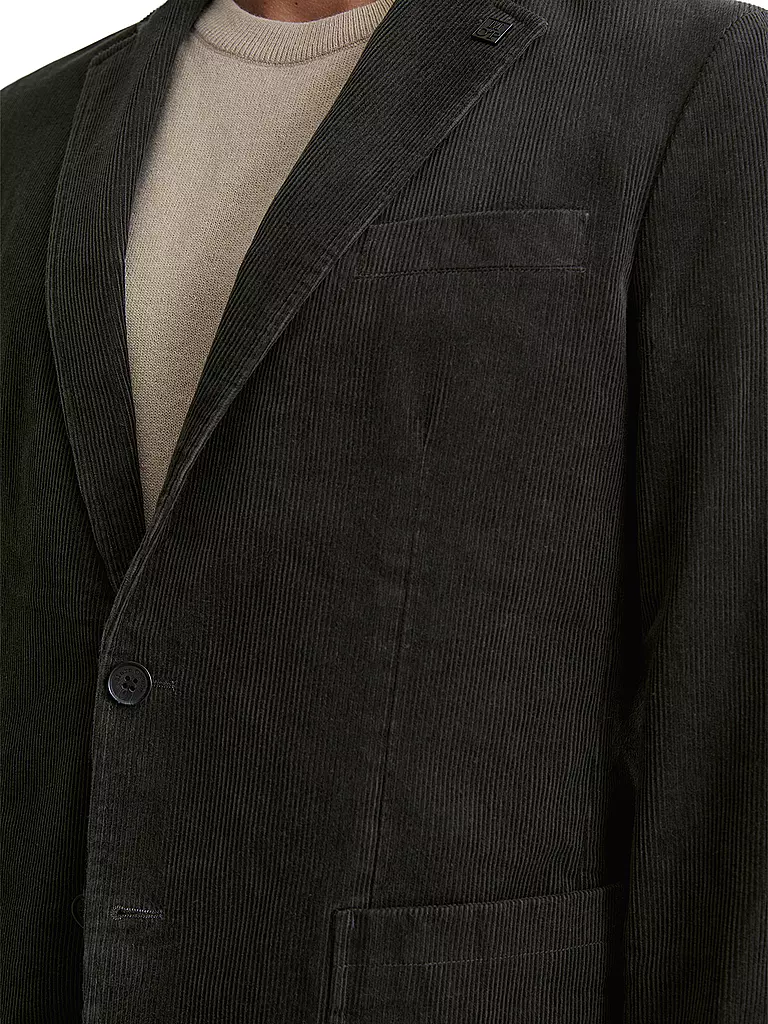 MARC O'POLO Cordblazer  grau