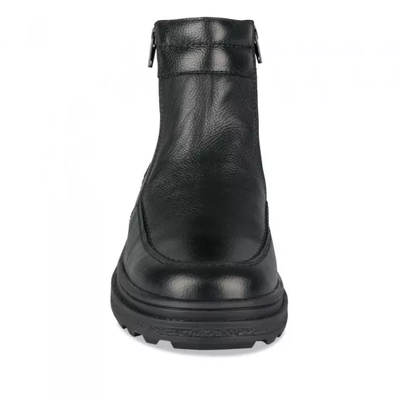 Bottines NOIR MEGIS CASUAL