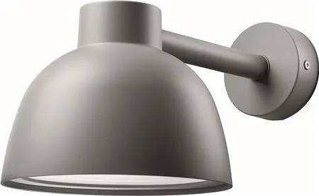 SG ARMATUREN Herning Wall Grå Midi 1060/1140/1770/1920lm 3000/4000K Ra>80 Bagkantsdæmp