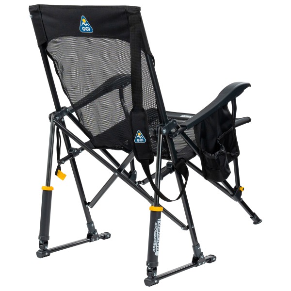 GCI - Breeze Rocker - Chaise de camping