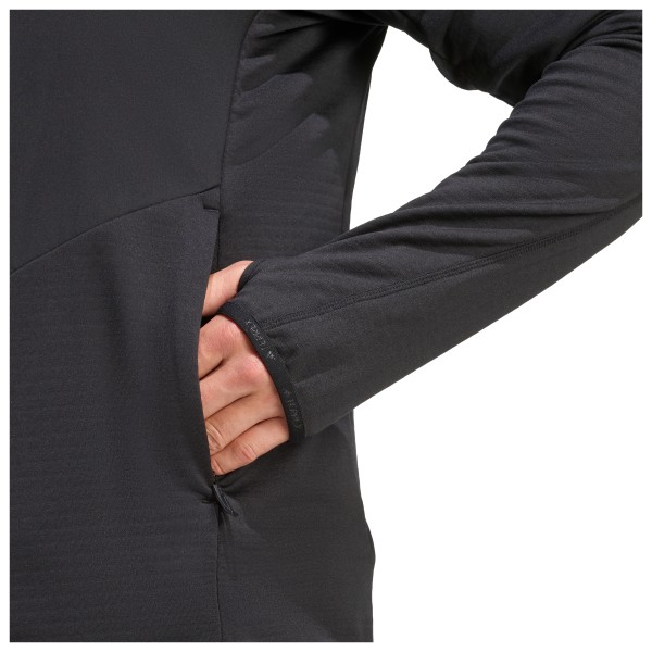 adidas Terrex - TRK Hybrid Fleece - Veste synthétique