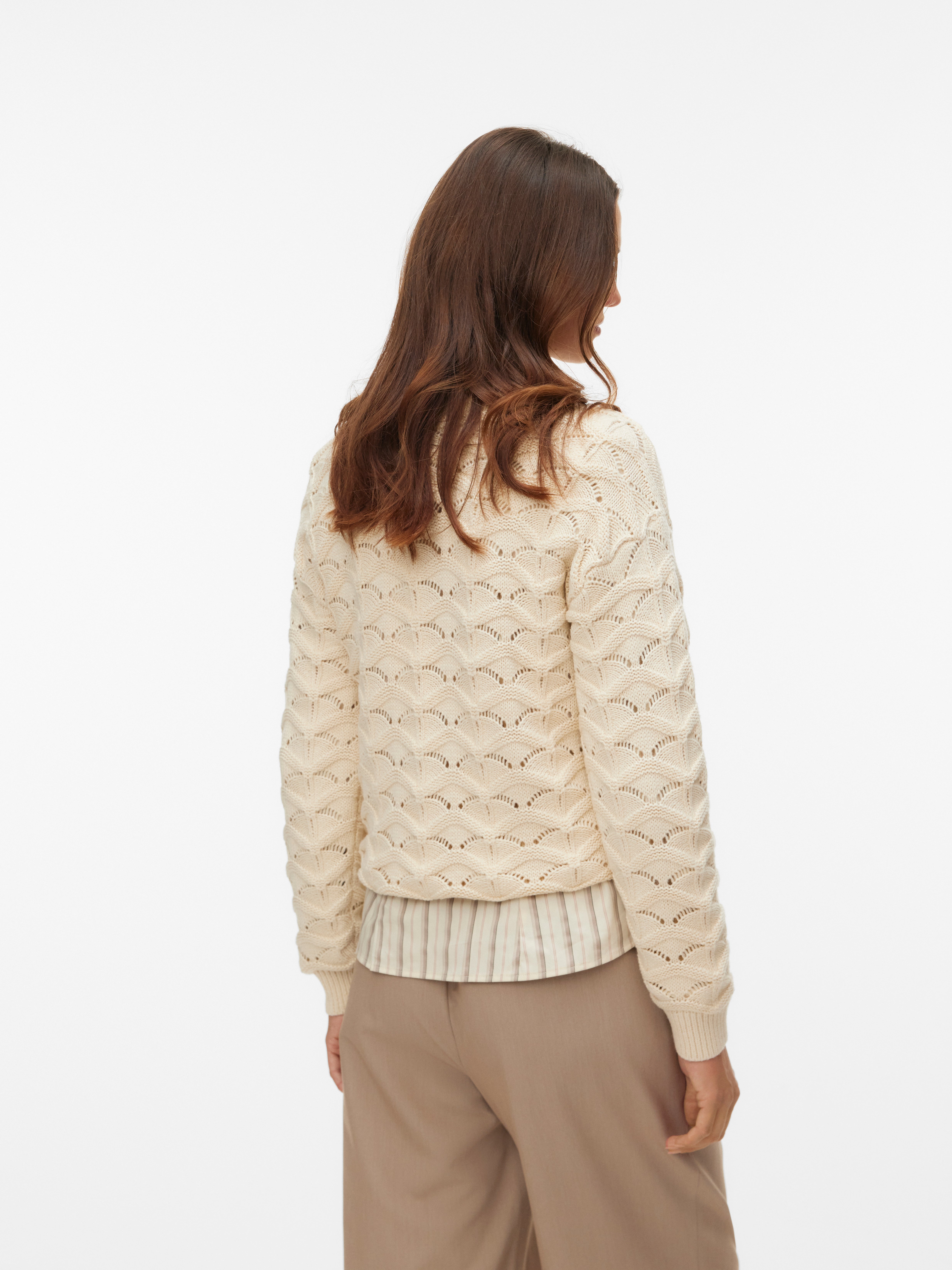 VMINDIGO Gebreide pullover