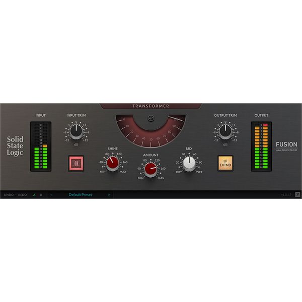 SSL Harrison x SSL Compressor Bdl.