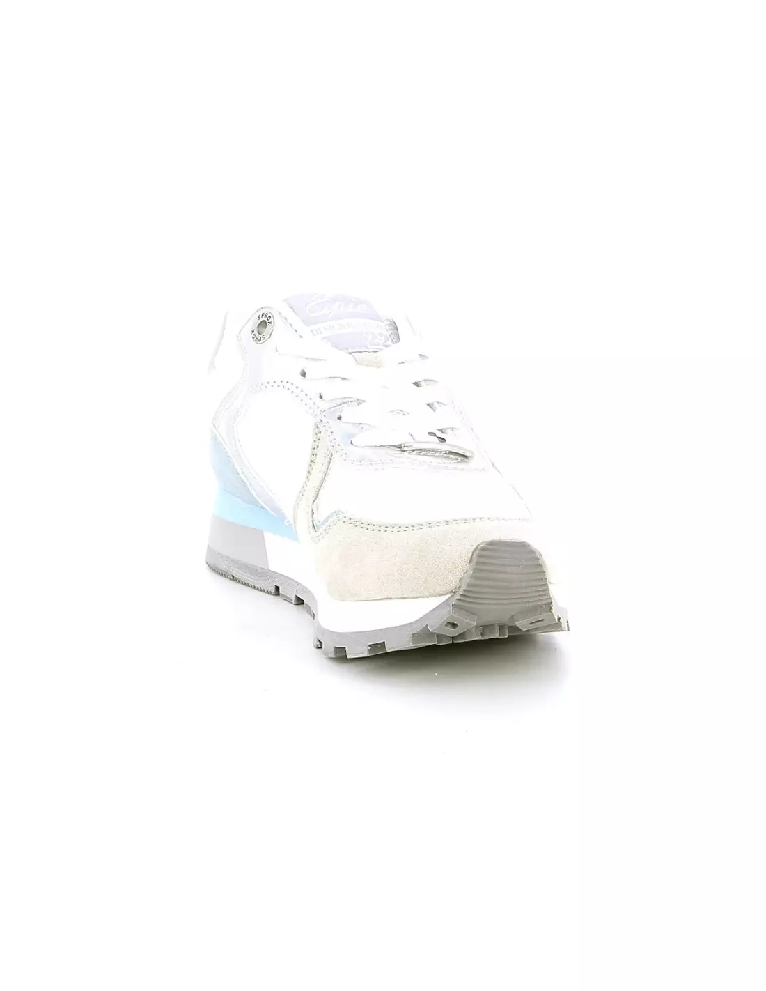 SAFETY JOGGER 554593 - Baskets Safariwhite