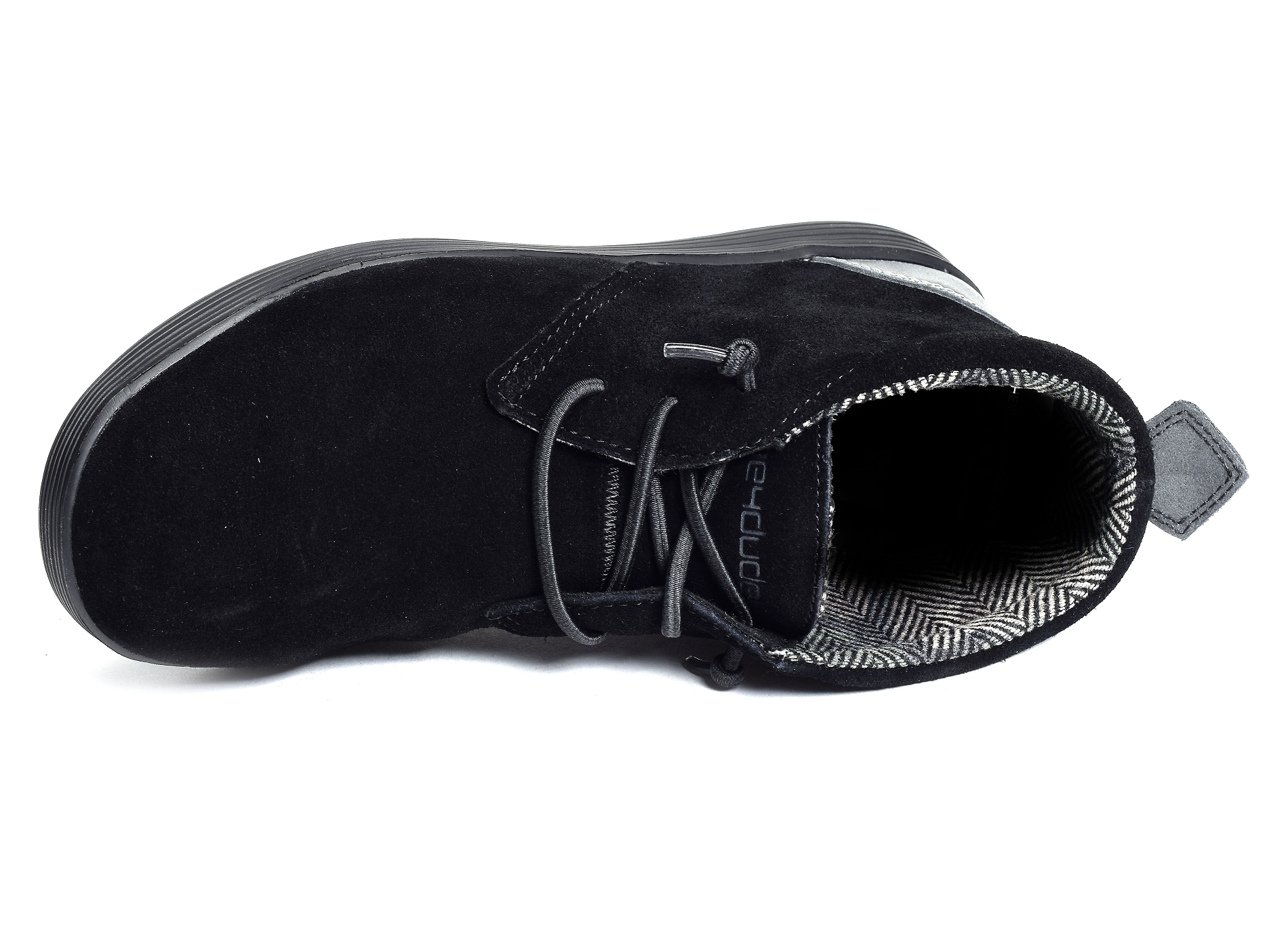 Jo suede noir