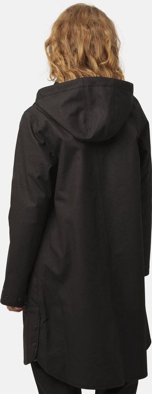 Ilse Jacobsen - RAIN128 - Regenjas - Black - Softshell - Ademend
