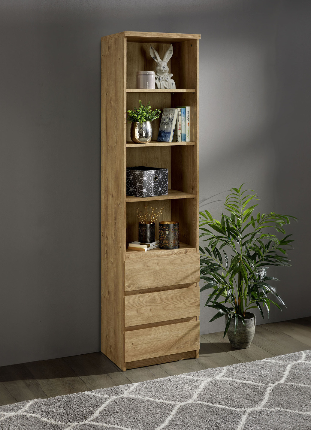 Regal in modernem Design