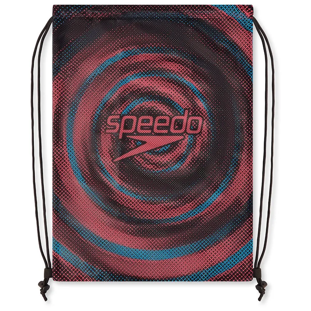 Speedo Printed Kordelzugtasche