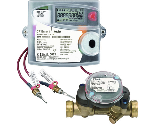 Allmess ultrasone warmtemeter 613841003065