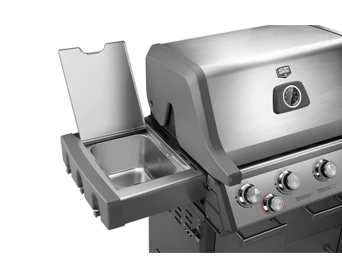 Austin and Barbeque AABQ - Pro 6 2B   Rotisserie