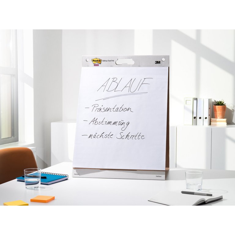 3M Post-it Meeting-Charts