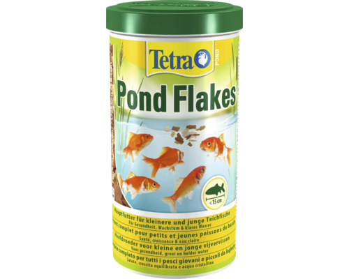 Tetra Vijvervlokken 1 Liter