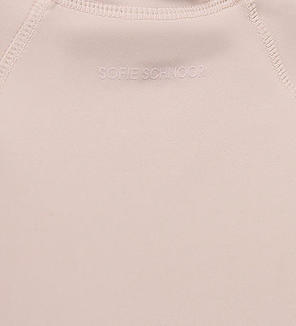 Sofie Schnoor Schwimmanzüg - Sofussb - UV50+ - Helles rosa