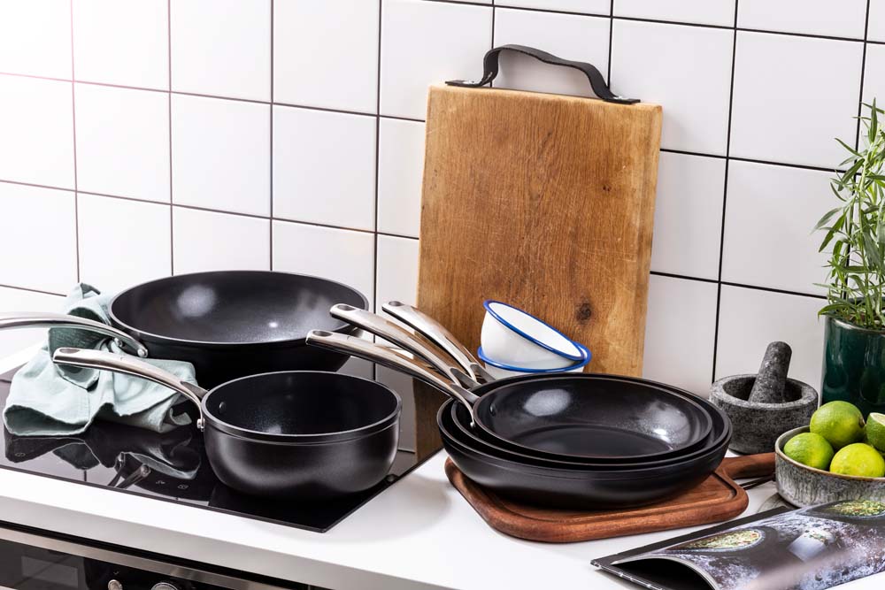 Superior Ceramic koekenpan