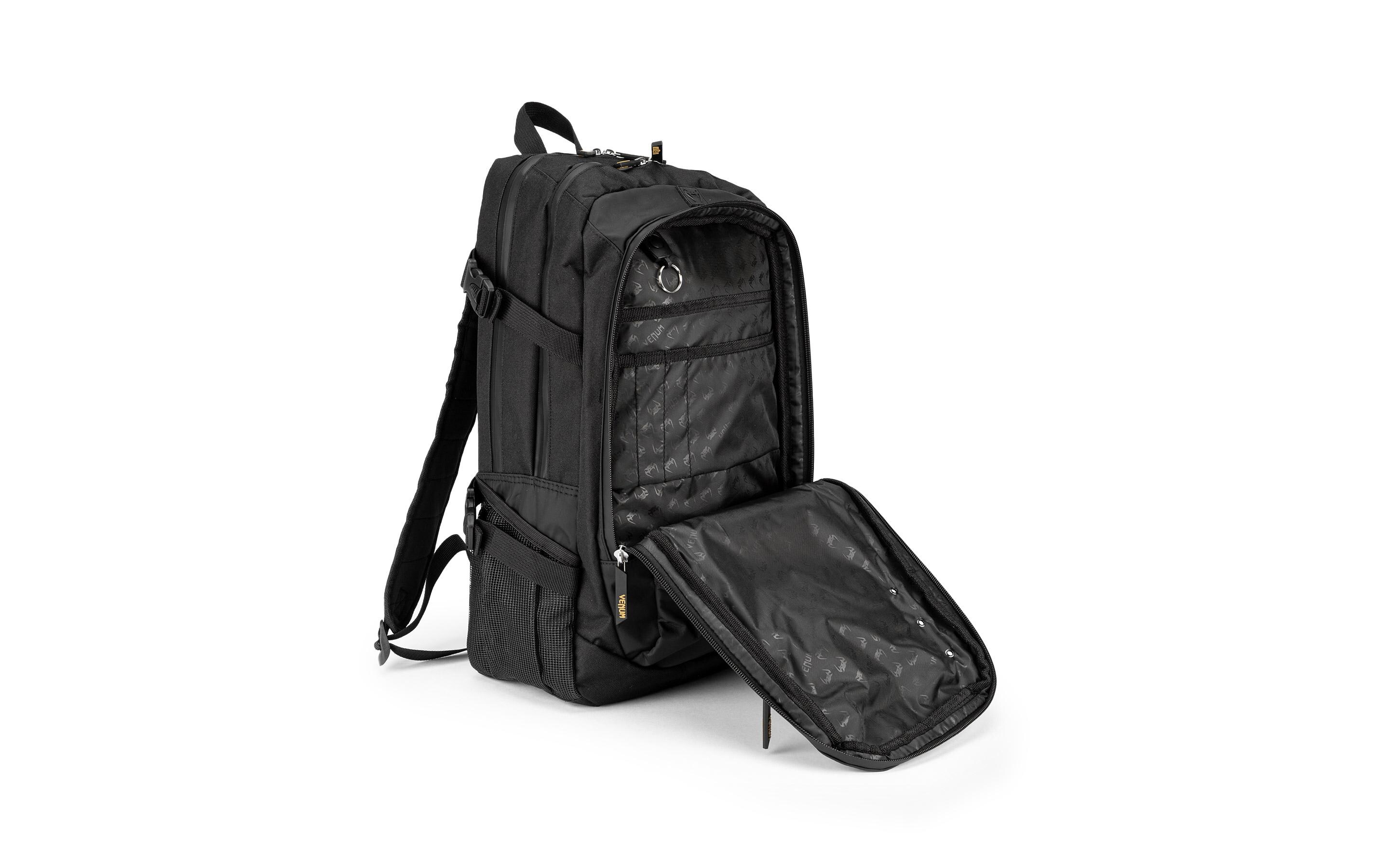 Challenger Pro Evo BackPack, Gold/SchwarzRucksack
