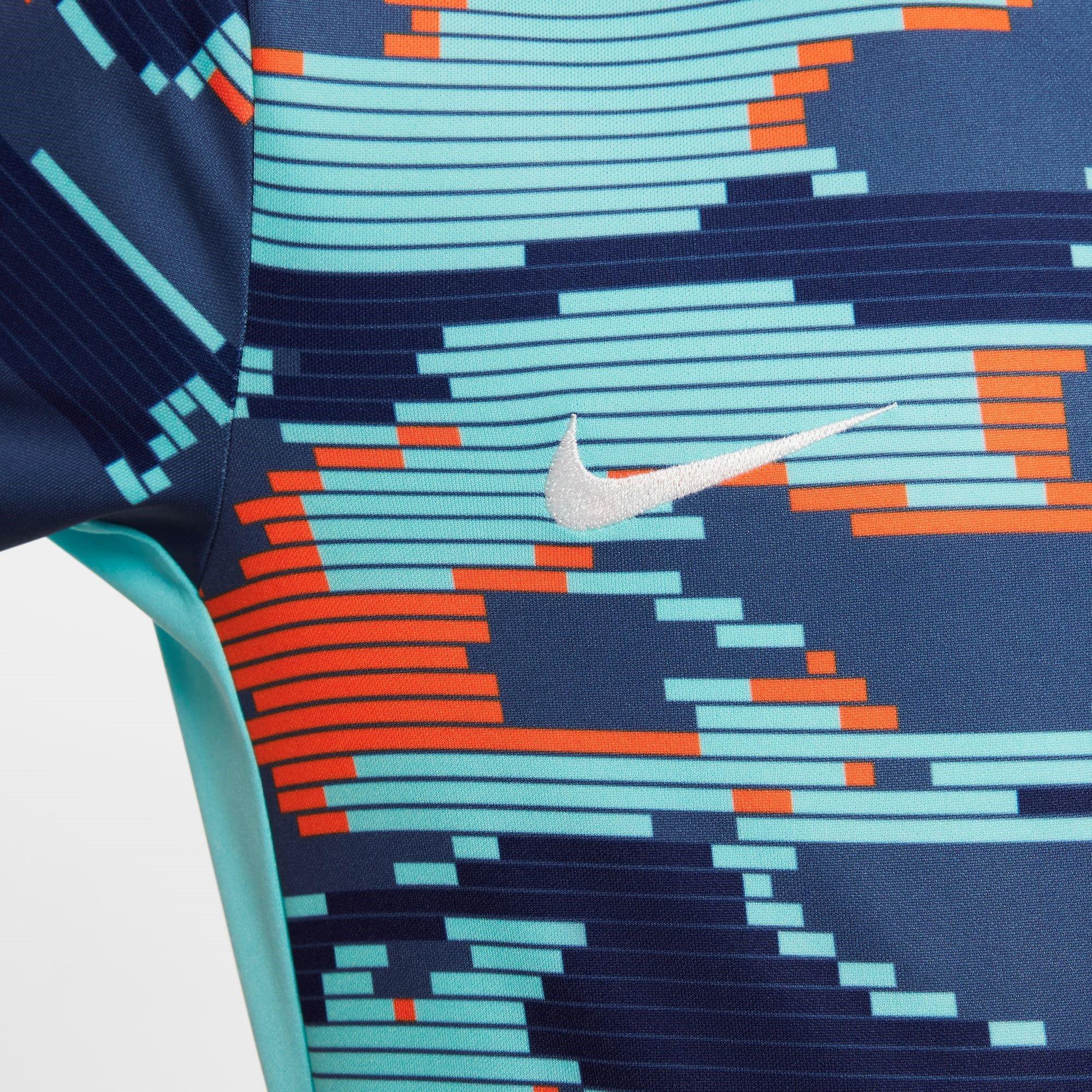 Nike Netherlands Academy Pro Pre Match Shirt 2024 Juniors