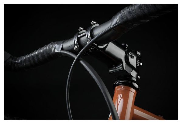 Potence Cane Creek eeSilk 31.8 mm 6° Noir