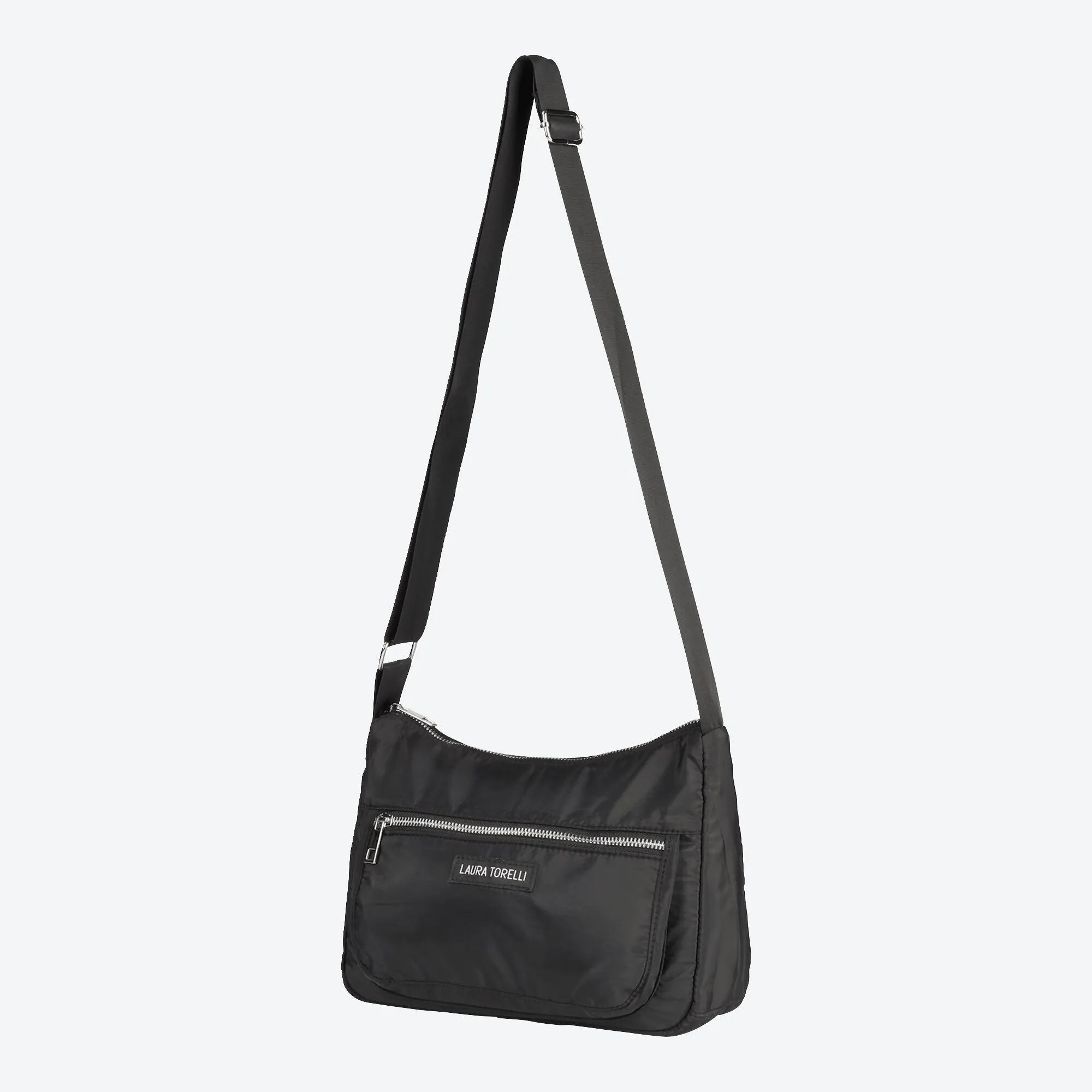 Damen-Handtasche in verschiedenen Farben, ca. 20x27cm
