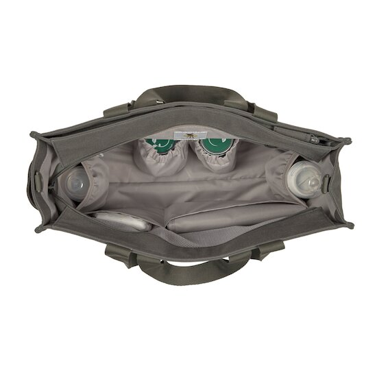 Sac à langer Tote Up   Anthracite        de               Lässig