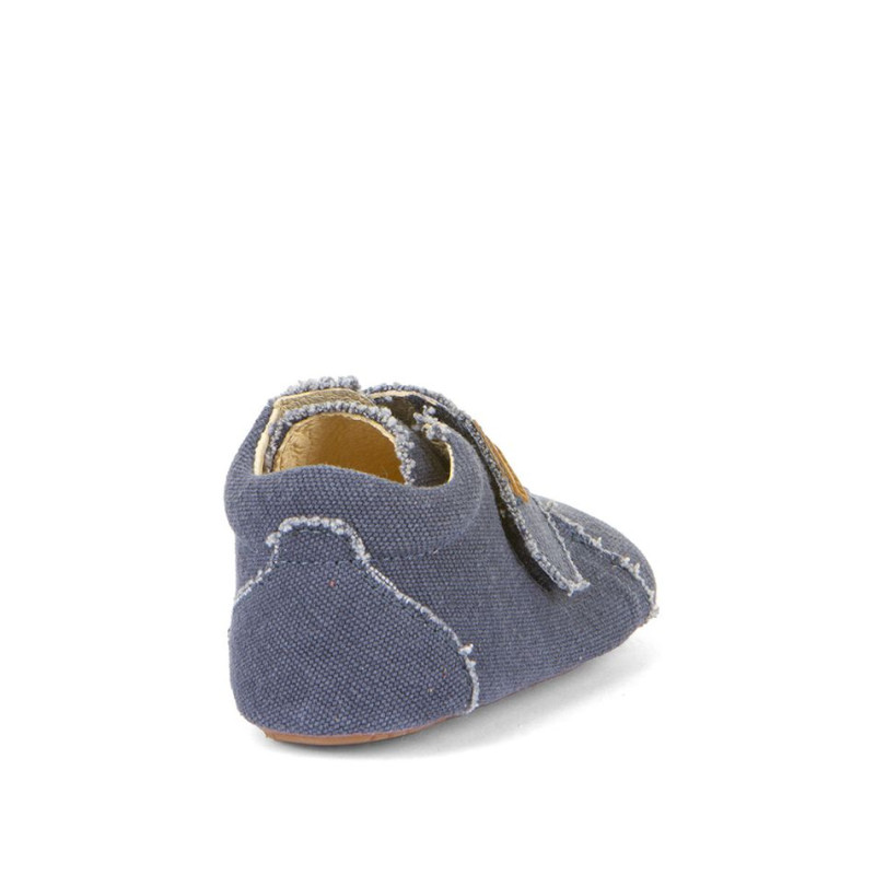 Froddo Froddo Prewalkers Organic Bleu