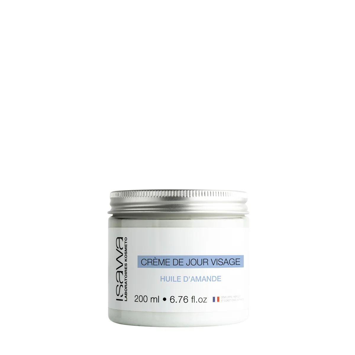 Crème de Jour Visage 200ml
