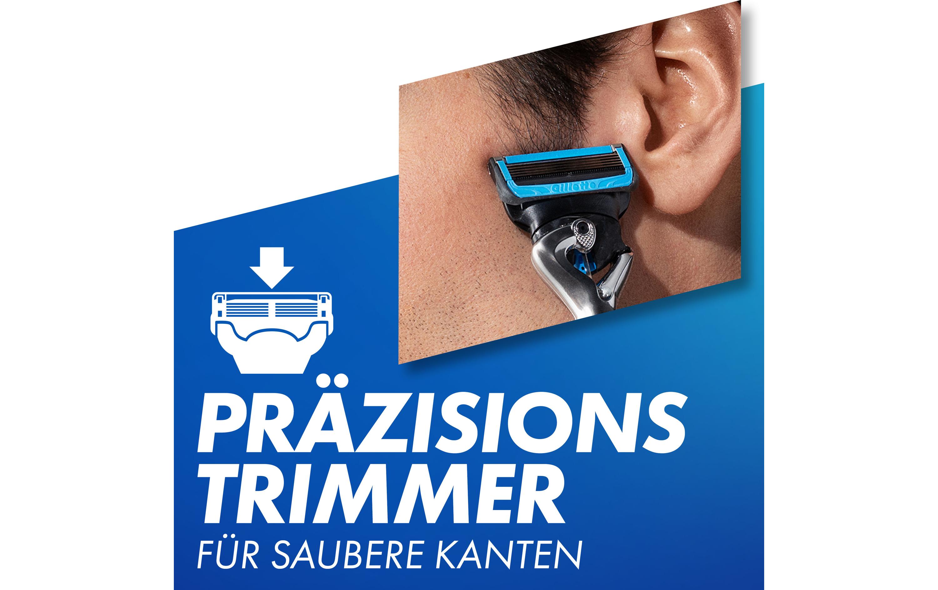 Rasierer ProShield ChillHerrenrasierer mit 5-fach Klinge