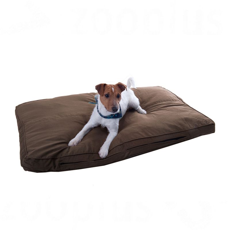 Coussin Cozy Mocca à prix discount sur bitiba.fr
