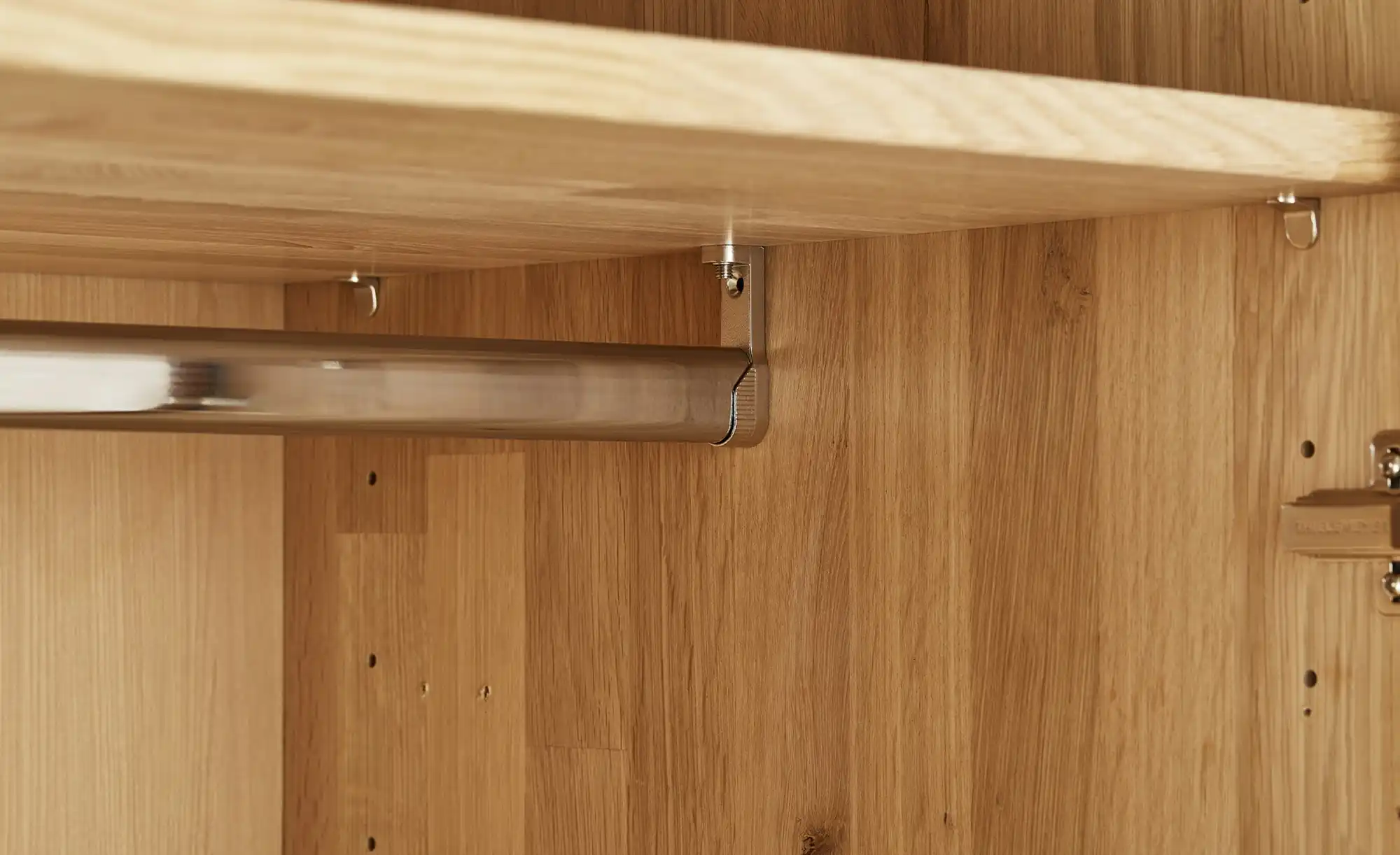 Drehtürenschrank, 5-türig Kaja