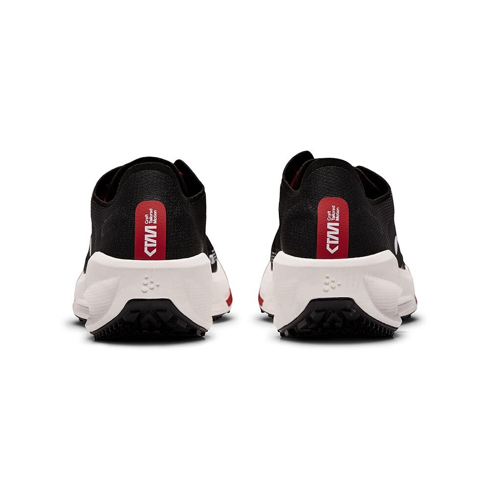 Craft CTM Ultra 3 Hardloopschoenen Zwart/Wit Dames