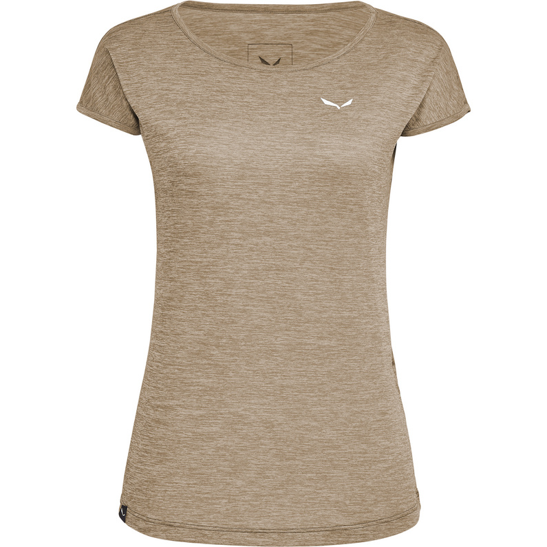 Salewa Damen Puez Melange Dry T-Shirt