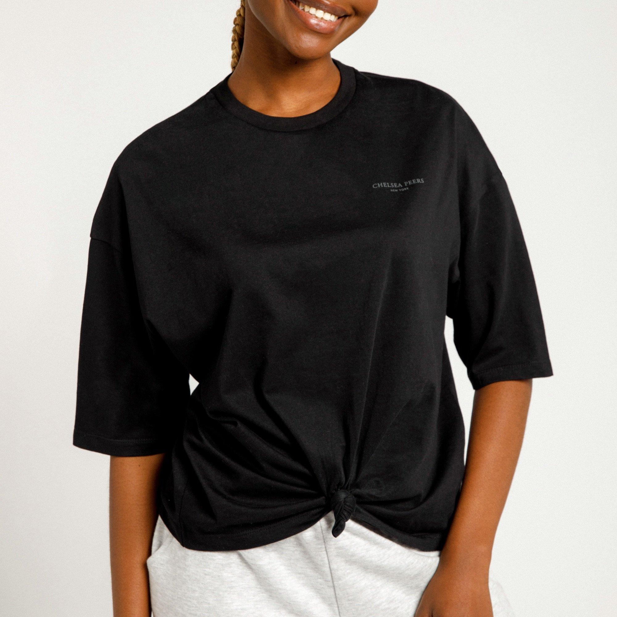 Chelsea Peers Crop T Shirt